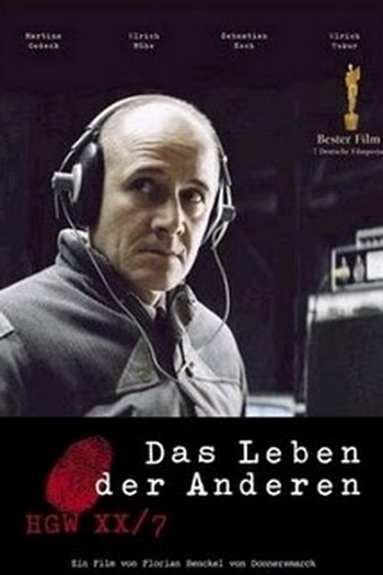  de Filme A Vida dos Outros (2006)