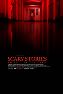 Histórias Assustadoras para Contar no Escuro - Poster / Capa / Cartaz - Oficial 5