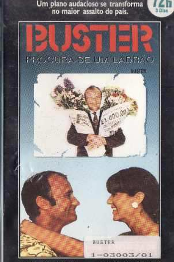  de Filme Buster: Procura-se um Ladrão (1988)