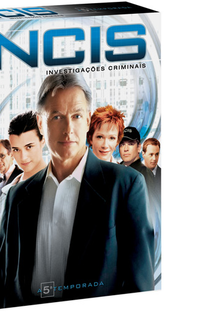 NCIS: Investigações Criminais (5ª Temporada) - Poster / Capa / Cartaz - Oficial 2