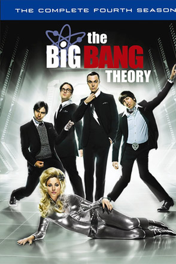  de Série Big Bang: A Teoria (4ª Temporada) (2010)