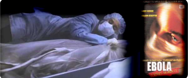 Eu consegui baixar esta raridade! Download Ebola – O Vírus da Morte (1995)
