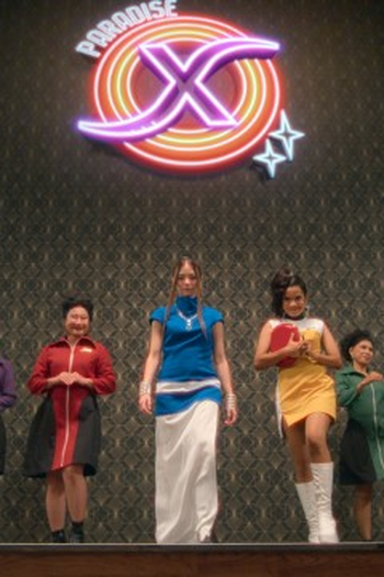 Poster de Episódio เทคโน โยนี (2024)
