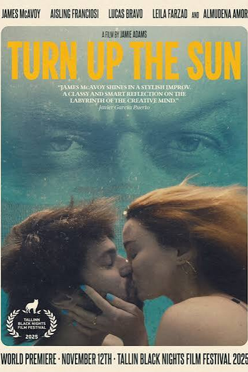  de Filme Sob o Sol do Mistério (2025)