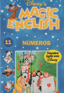 Números (Magic English Vol.11)