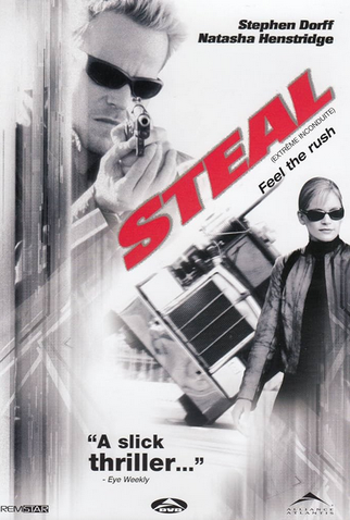 Poster 4 de Filme Fuga Alucinada (2002)