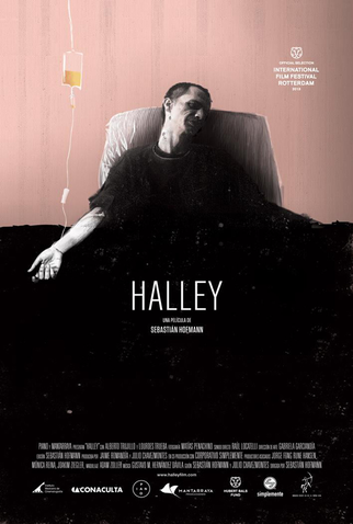 Poster 2 de Filme Halley (2012)