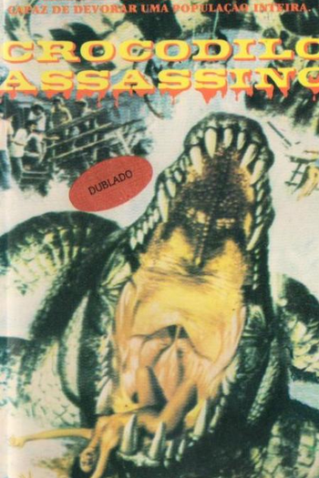  de Filme Crocodilo Assassino (1989)