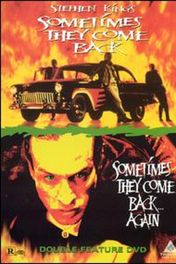  de Filme Às Vezes Eles Voltam...2 (1996)