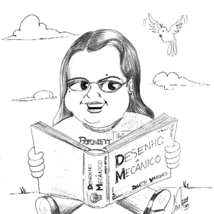 Foto de perfil de Karyn Cristine Cavalheiro