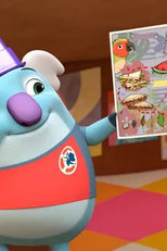 Frizzy's Treasure Hunt (Frizzy's Treasure Hunt)