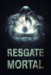 Resgate Mortal - Poster / Capa / Cartaz - Oficial 2
