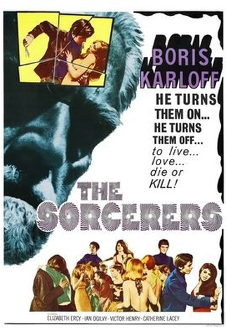 Poster 3 de Filme Sob o Poder da Maldade (1967)