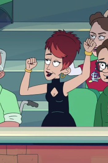Poster de Episódio Swing and a Ms. (2022)