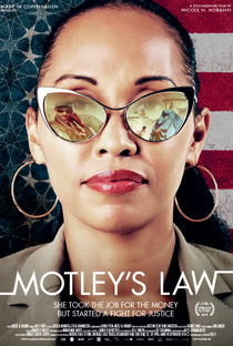 Motley's Law - Poster / Capa / Cartaz - Oficial 1