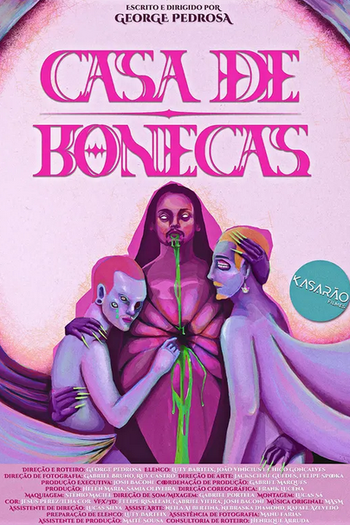  de Curta Casa de Bonecas (2023)