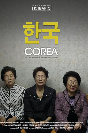 Poster de Curta Corea (2013)