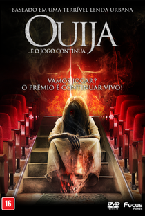 Ouija...E O Jogo Continua - Poster / Capa / Cartaz - Oficial 2