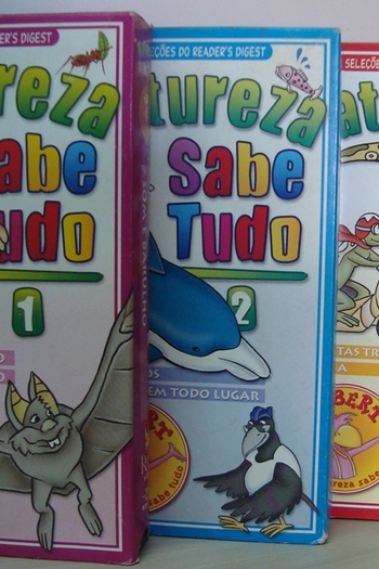  de Série Natureza Sabe Tudo (1995)