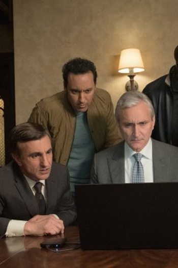 Poster de Episódio Vatican III (2019)