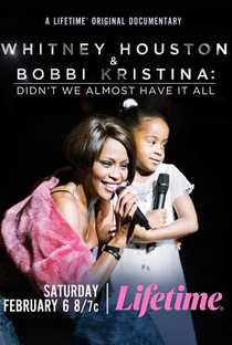 Whitney Houston & Bobbi Kristina: Tragédia Familiar - Poster / Capa / Cartaz - Oficial 1
