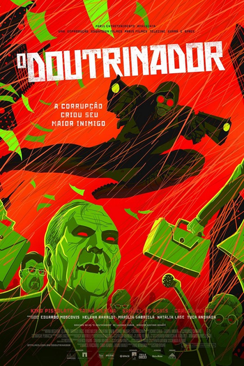  de Filme O Doutrinador (2018)