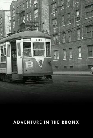Poster 1 de Curta Adventure in the Bronx (1941)
