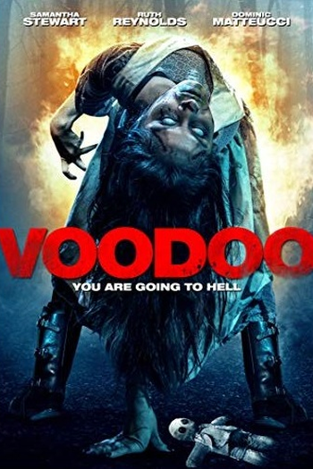  de Filme Voodoo: A Amaldiçoada (2017)