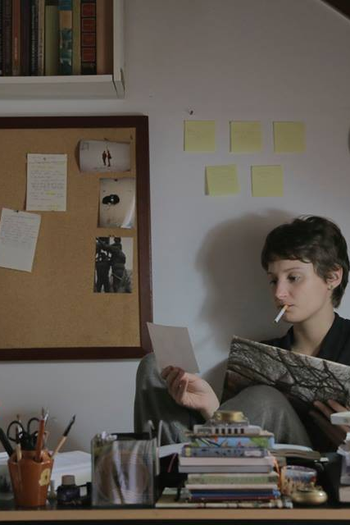 Poster de Filme Desfragmento (2017)