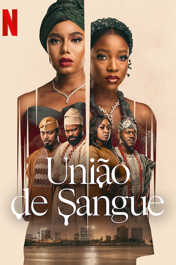  de Série União de Sangue (2022)