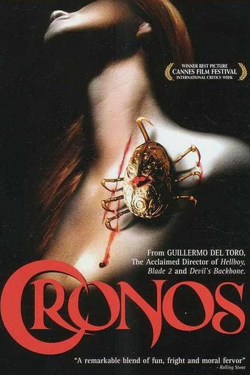 de Filme Cronos (1992)