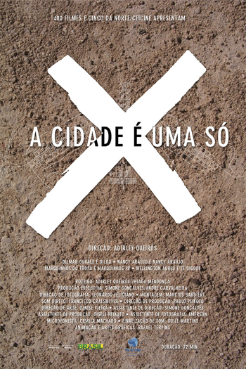  de Filme A Cidade é uma Só (2012)