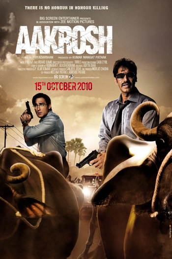  de Filme Aakrosh (2010)