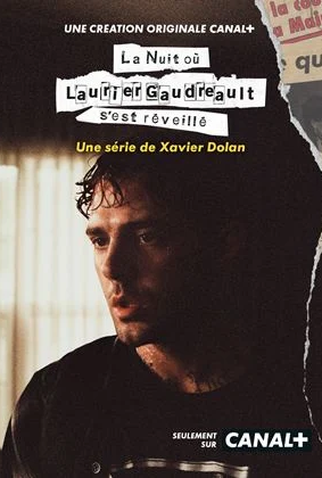 Poster 1 de Série The Night Logan Woke Up (2022)