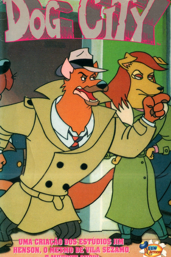 Poster de Episódio Dog City (1989)