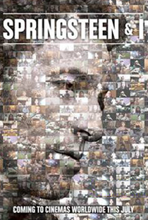 Springsteen And I - Poster / Capa / Cartaz - Oficial 1