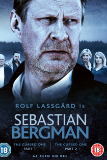 Sebastian Bergman - Poster / Capa / Cartaz - Oficial 1