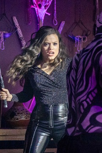Poster de Episódio Dance Like No One is Witching (2020)