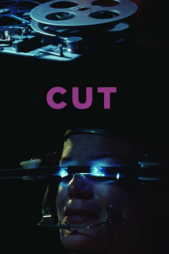 Poster de Curta Cut (2019)