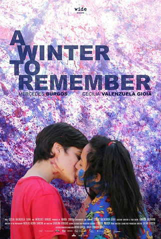 Poster 1 de Filme Um Inverno para Lembrar (2016)