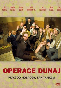 Operação Danúbio (Operace Dunaj)