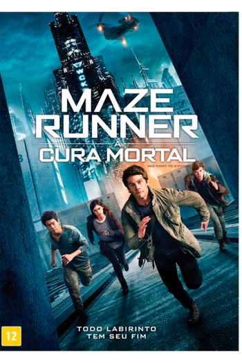  de Filme Maze Runner: A Cura Mortal (2018)