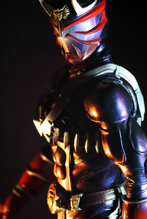 Kamen Rider Hibiki - Poster / Capa / Cartaz - Oficial 2
