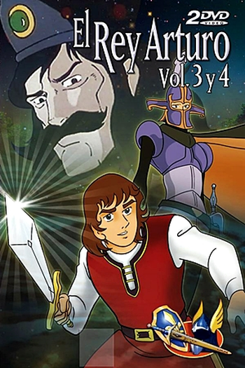  de Série Rei Arthur (1979)