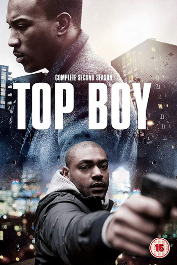 Poster de Série Top Boy (2ª Temporada) (2013)