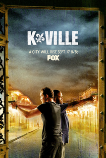 K-Ville (1ª Temporada) - Poster / Capa / Cartaz - Oficial 3