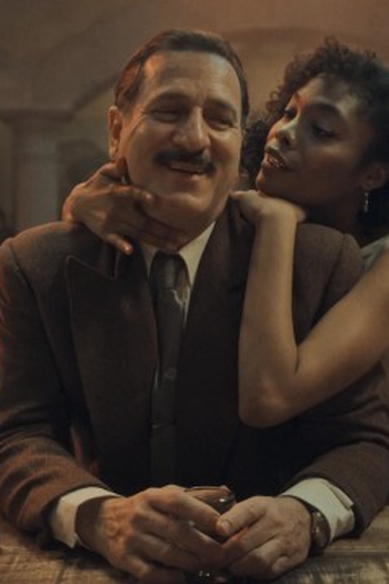 Poster de Episódio Los dientes de Blanca (2025)