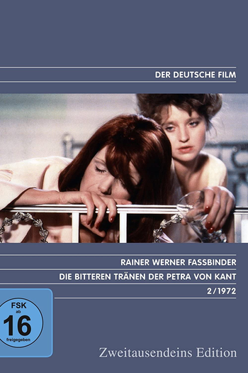  de Filme As Lágrimas Amargas de Petra Von Kant (1972)