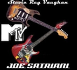 Stevie Ray Vaughan & Joe Satriani - Live - MTV Unplugged
