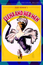 Estranhas Coisas de Paris (Elena et les hommes)